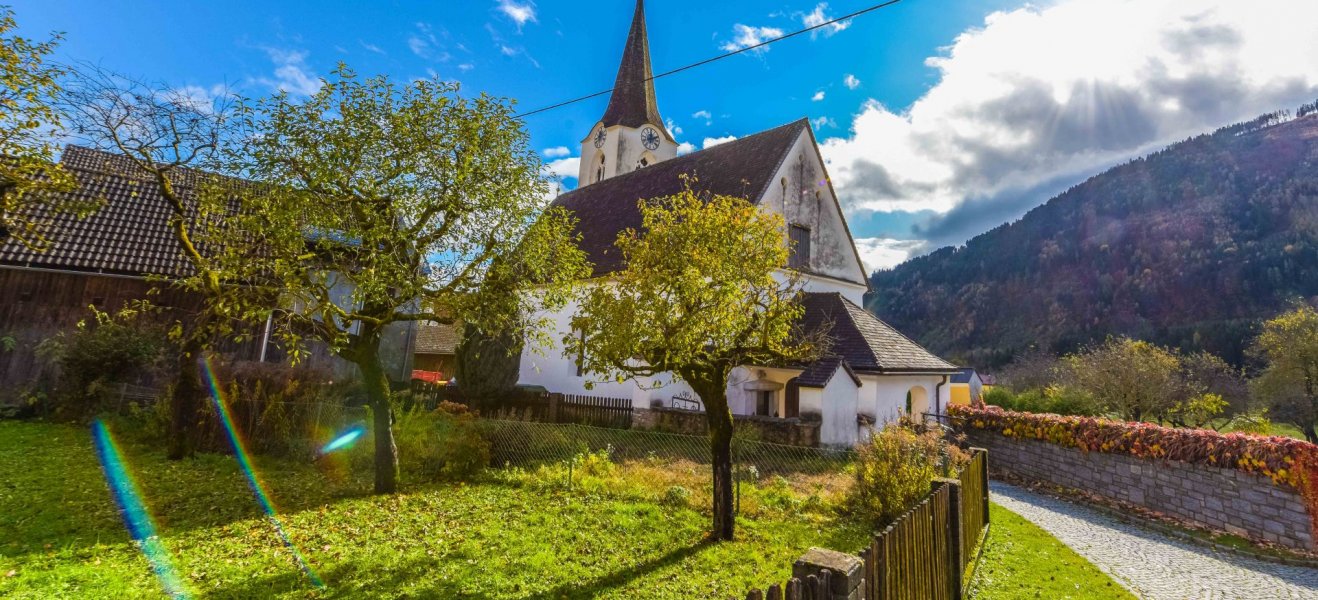 Pfarrkirche Mühldorf