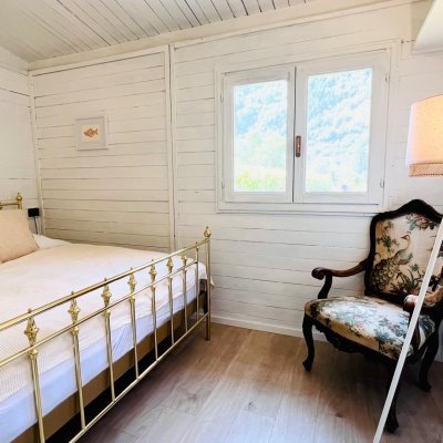 Double Room White Chalet